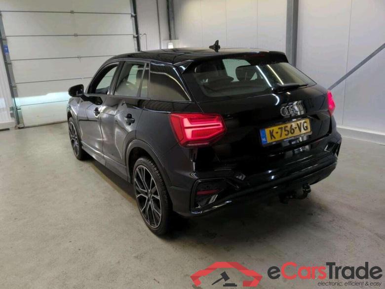 AUDI Q2 35 TFSI S edition #6