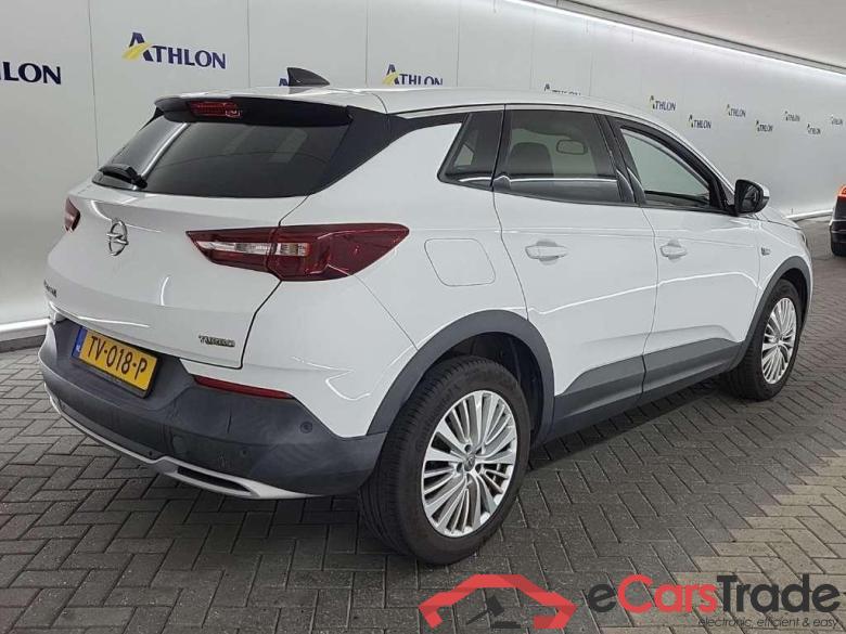 OPEL Grandland X 1.2 Turbo S&S 96kW Bns Execut. 5D #3