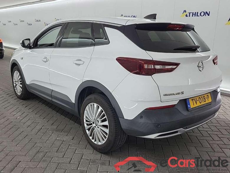 OPEL Grandland X 1.2 Turbo S&S 96kW Bns Execut. 5D #4