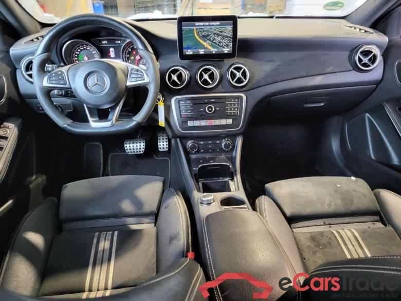 MERCEDES-BENZ A-KLASSE 180 #6