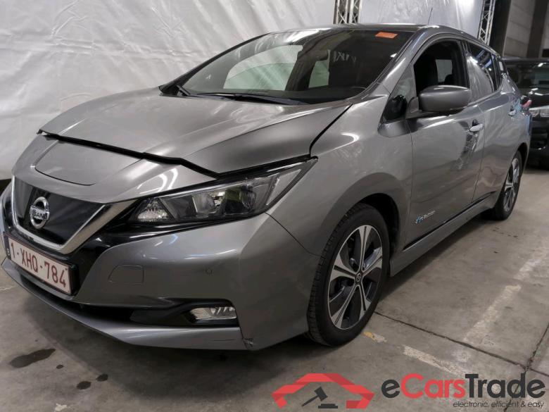 NISSAN LEAF - 2018 40 kWh N-Connecta (EU6.2) #2
