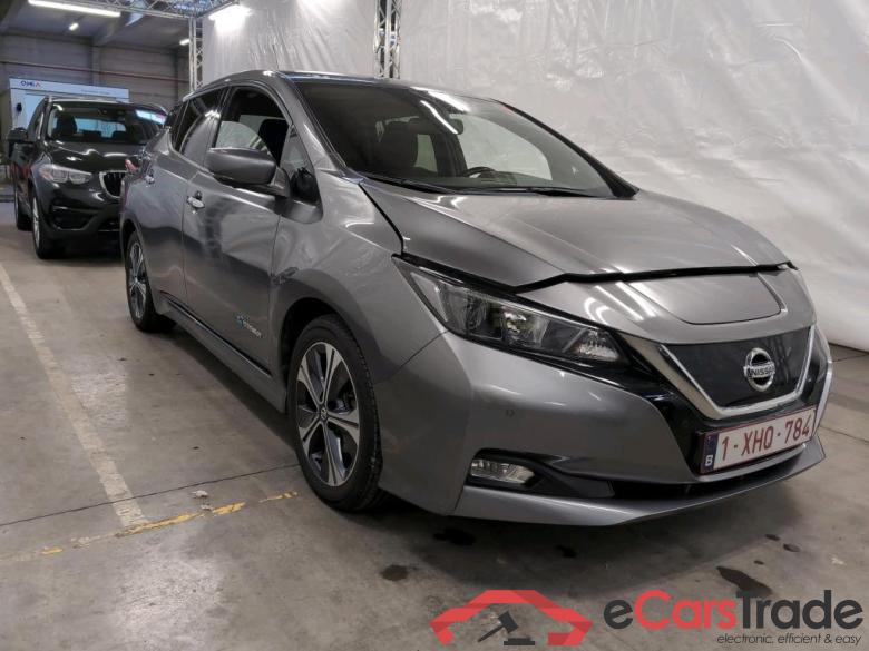 NISSAN LEAF - 2018 40 kWh N-Connecta (EU6.2) #3