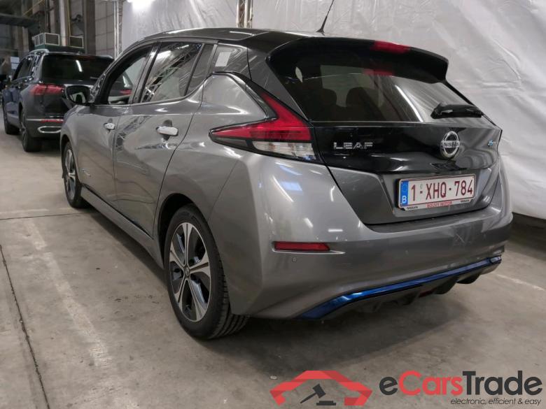 NISSAN LEAF - 2018 40 kWh N-Connecta (EU6.2) #4