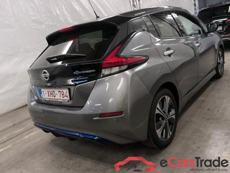 NISSAN LEAF - 2018 40 kWh N-Connecta (EU6.2) #5
