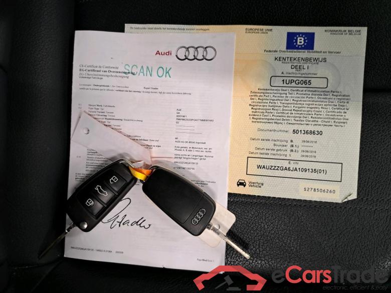 AUDI - AUD Q2 TDI 116PK Pack Business Plus With Sport Seats & Side Assist & Pre Sense & APS front & Rear #4