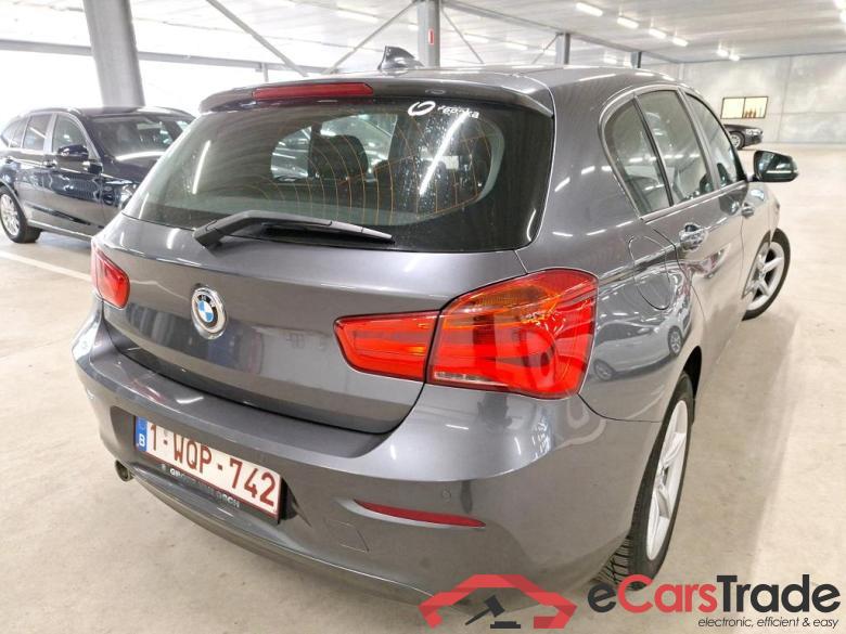 BMW - BMW 1 HATCH 116d 116PK Business Edition #2