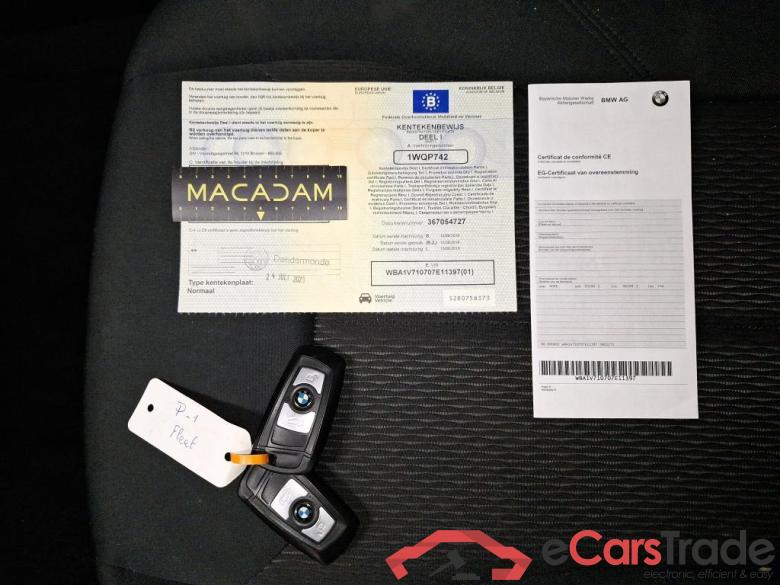 BMW - BMW 1 HATCH 116d 116PK Business Edition #4