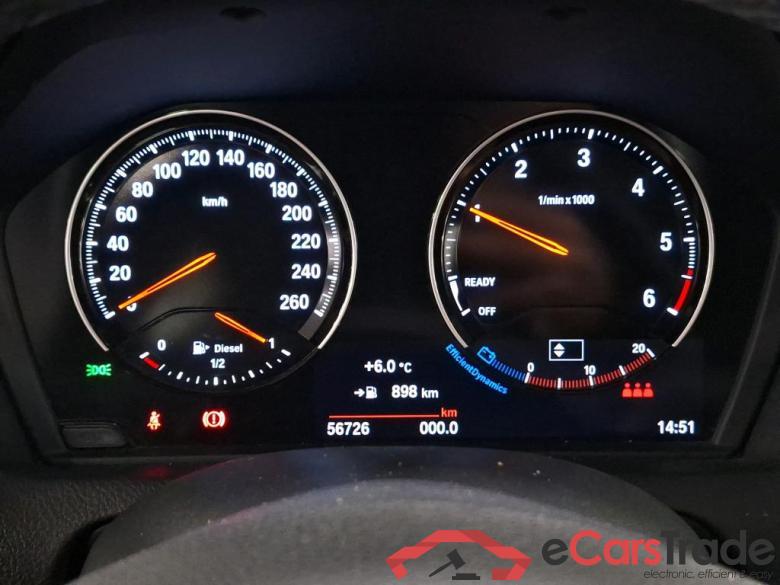 BMW - BMW 1 HATCH 116d 116PK Business Edition #5