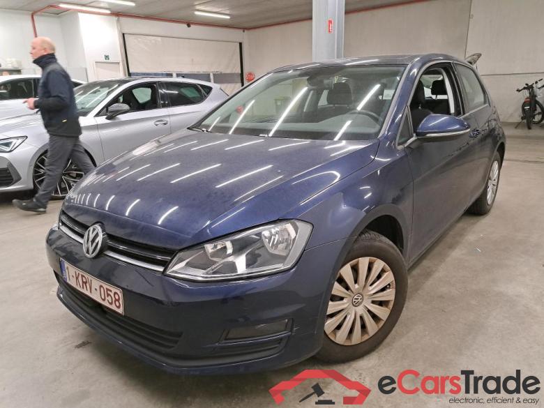 VOLKSWAGEN - VW  GOLF VII TDI 105PK BMT TrendLine Pack Business Class & Pano Roof #1