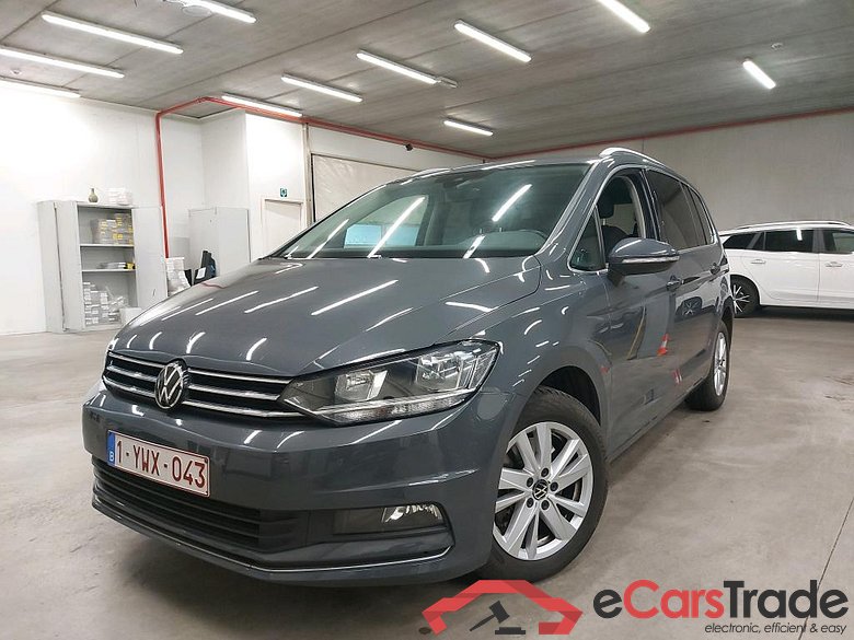 VOLKSWAGEN - VW  TOURAN TSi 150PK Highline Pack Business & Side & Lane Assist & PDC & Camera  * PETROL * #1