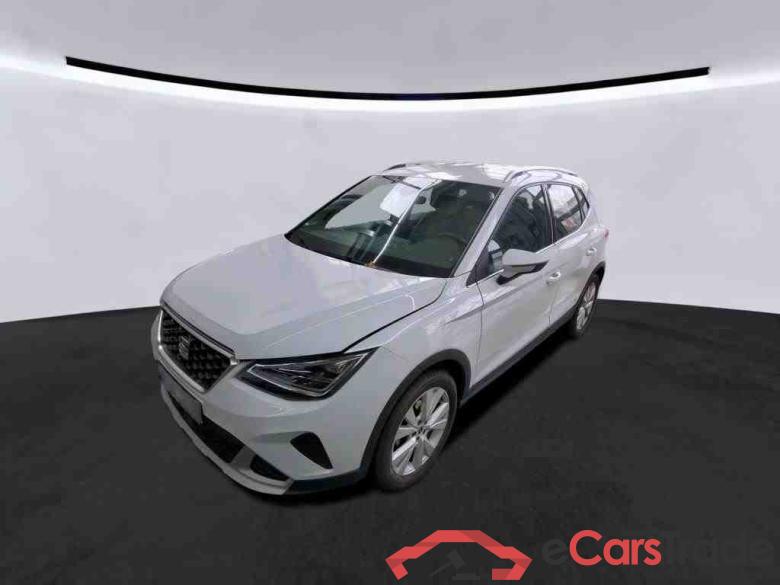 Seat Xperience Arona #1