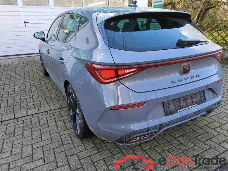 Cupra Basis e-Hybrid Leon #3