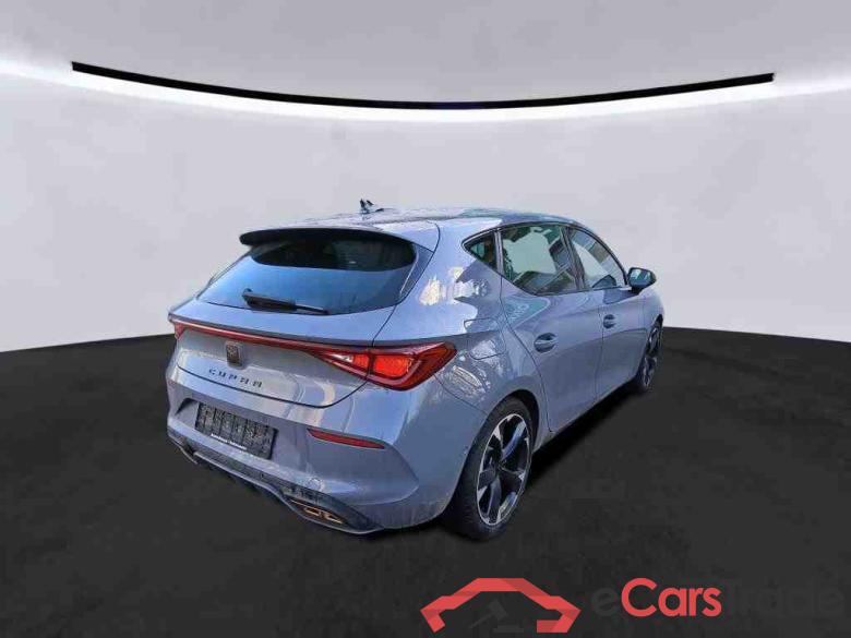 Cupra Basis e-Hybrid Leon #4