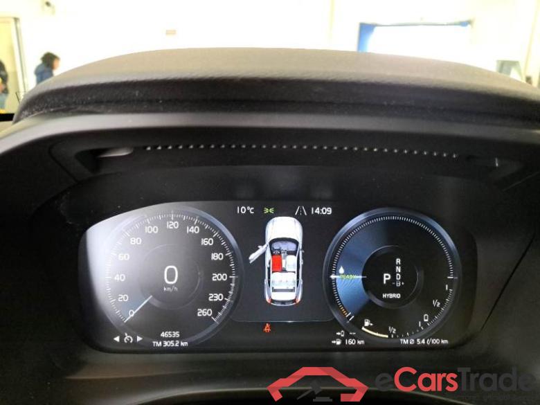 Volvo 228 VOLVO XC40 / 2017 / 5P / SUV T5 PLUG-IN HYBRID AUTO RECH INSCRIP EXPR #4