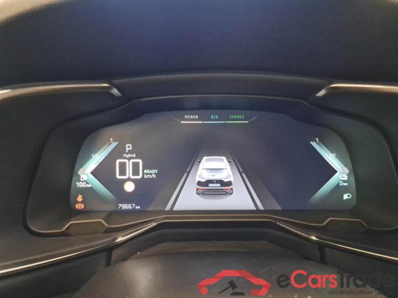 DS 27 DS DS 7 CROSSBACK / 2017 / 5P / SUV E-TENSE AUTOMATICA BUSINESS #4