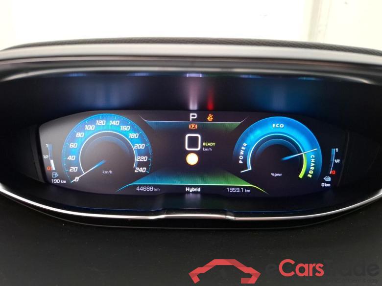Peugeot 1.6 HYBRID 225 E-EAT8 Allure 3008 Hybrid 225 Allure 1.6 Plug-In 225CV BVA8 E6d #6