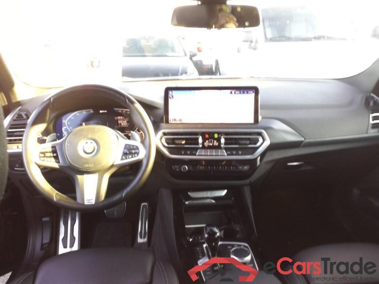 B.M.W. X3 X3 xDrive 30e 292ch BVA8 M Sport #5