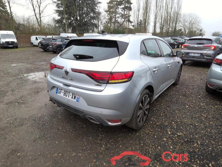 RENAULT MEGANE Mégane IV Berline TCe 140 EDC FAP - 21N R.S. Line #2
