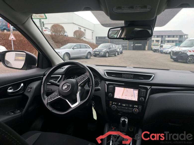 Nissan 1.5 DCI 115 DCT Business Edition NISSAN Qashqai / 2017 / 5P / Crossover 1.5 DCI 115 DCT Business Edition #5