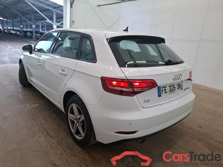 Audi 30 TFSI S TRONIC BUSINESS LINE AUDI A3 Sportback 5p Berline 30 TFSI S TRONIC BUSINESS LINE #2