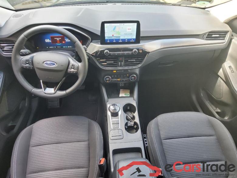 Ford Kuga ´19 Kuga Plug-In Hybrid Titanium 2.5 165KW ATV E6d #5