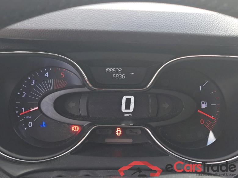 Renault Business Energy dCi 90 ECO2 RENAULT Captur 5p Crossover Business Energy dCi 90 ECO2 #6