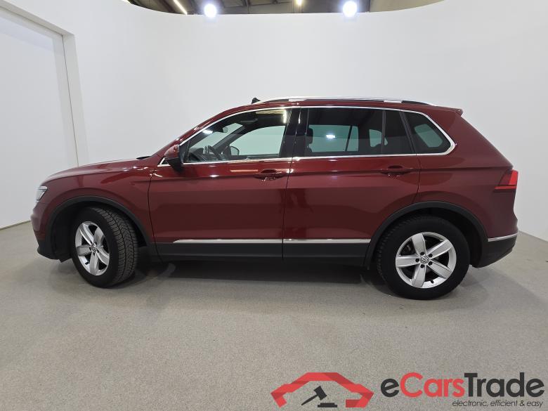 Volkswagen Tiguan 1.5 TSI Highline Aut. Pano LED-Xenon Virtual Navi Leather Сamera Klima PDC ... #2