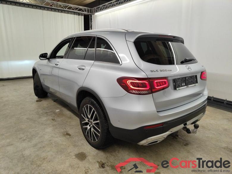 Mercedes-Benz GLC GLC 300 de Business Solution 4MATIC 5d #5