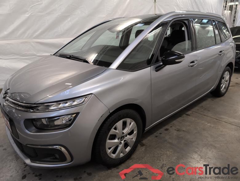 Citro�n, Gr.C4 SpaceT. FL'16, Citro�n Grand C4 Spacetourer 1.2 PureTech 130 S&S 7pl #4
