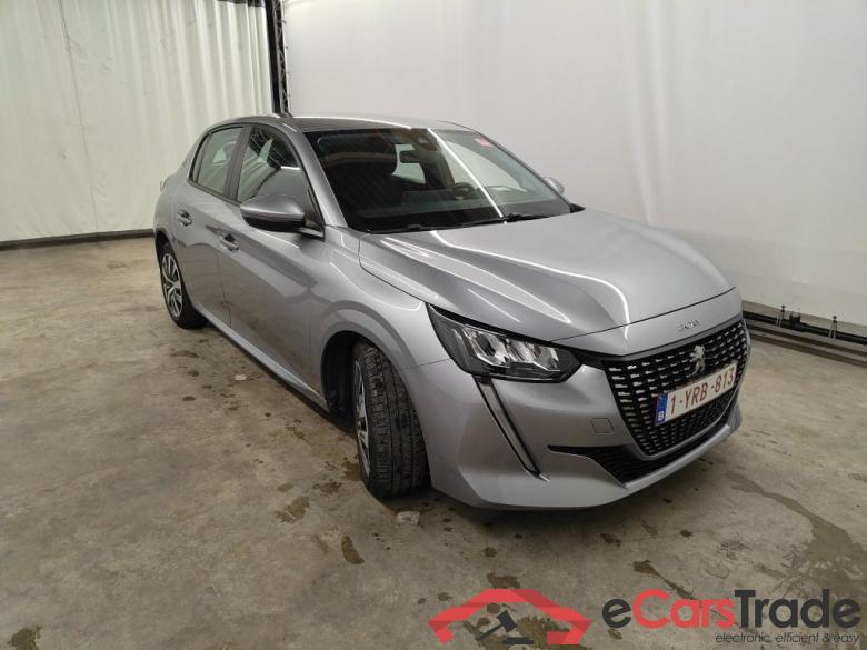 Peugeot 208 1.2 PureTech 75 MAN5 S&S €6.3 Active 5d #2
