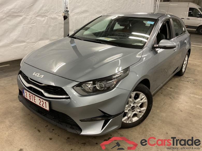 Kia, Ceed FL'21, KIA cee'd Pulse 1.6 CRDi 136 MHEV e-clutch 5d #4