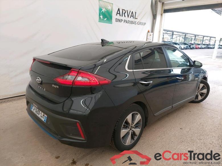 Hyundai Plug-in Creative Ioniq Creative Plug-In Hybrid 1.6 GDI 140CV BVA6 E6dT #3