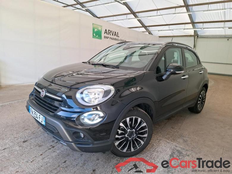 Fiat 1.0 FFly T T3 120ch Cross 500X Cross 1.0 GSE 120CV BVM6 E6dT #1