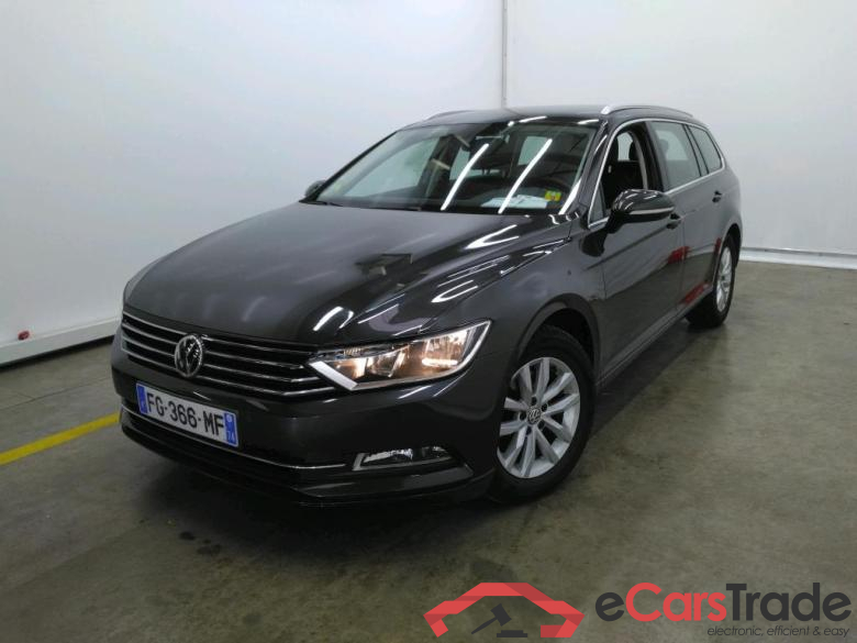 Volkswagen 2.0 TDI 150 Confortline Business BMT Passat Break Comfortline BMT/Start-Stopp 2.0 TDI 150CV BVM6 E6