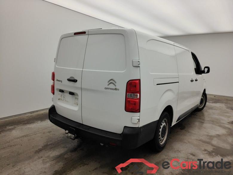 Citroën Jumpy XL 2.0 BlueHDi 120 S&S MAN6 Club 4d #2