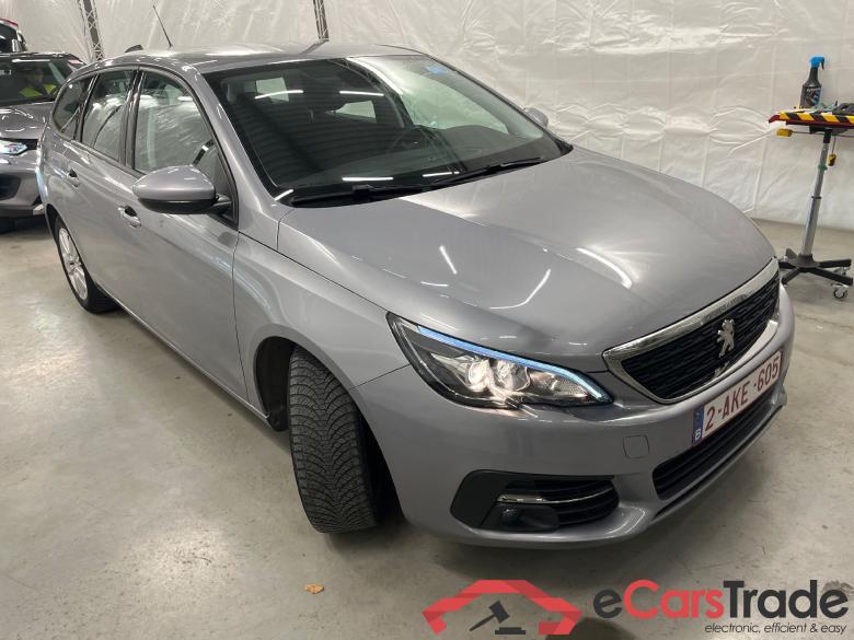 Peugeot, 308 SW FL'17, Peugeot 308 SW 1.5 BlueHDi 130 S&S EAT8 Active Pac #2