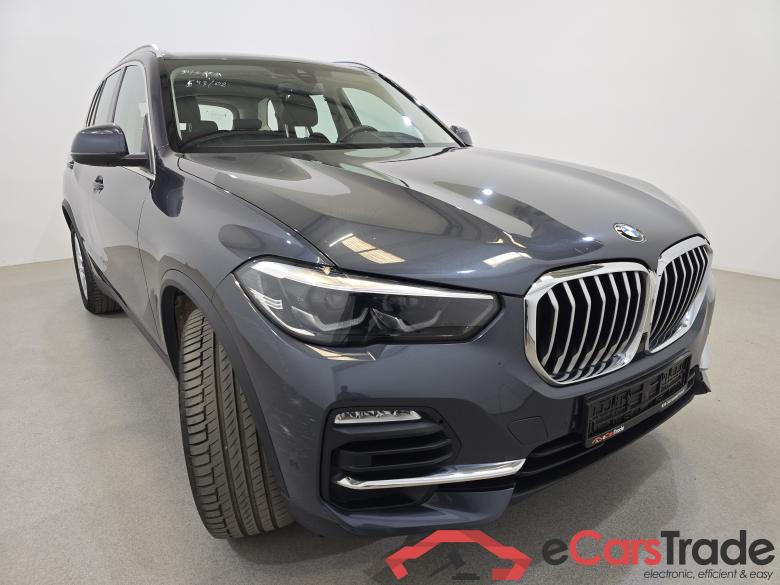 BMW X5 3.0 xDrive45e Aut. LED-Xenon LC-Pro Navi-Pro Ambient Sport-Leather KeylessGo Camera Klima PDC ... #3