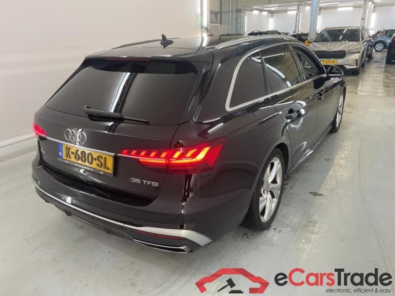 AUDI A4 Avant FL'19 Audi A4 Avant 35 TFSI S tronic sport 5d #2
