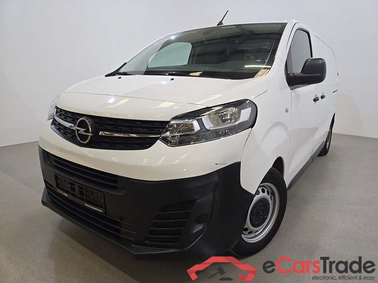 Opel Vivaro 1.5 TDI L2H1 2.6T 3PL 2 Slide Doors Klima PDC ...