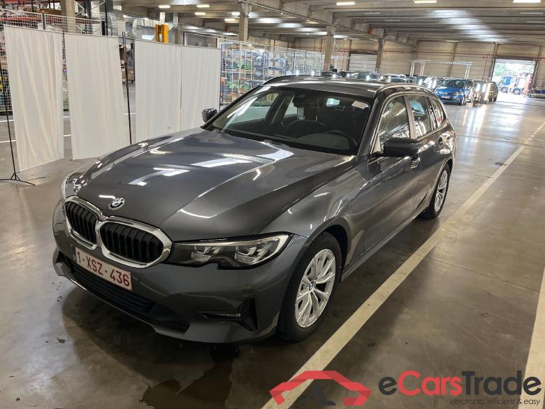BMW, 3-serie Touring '18, BMW 3 Reeks Touring 318dA (100 kW) 5d #5