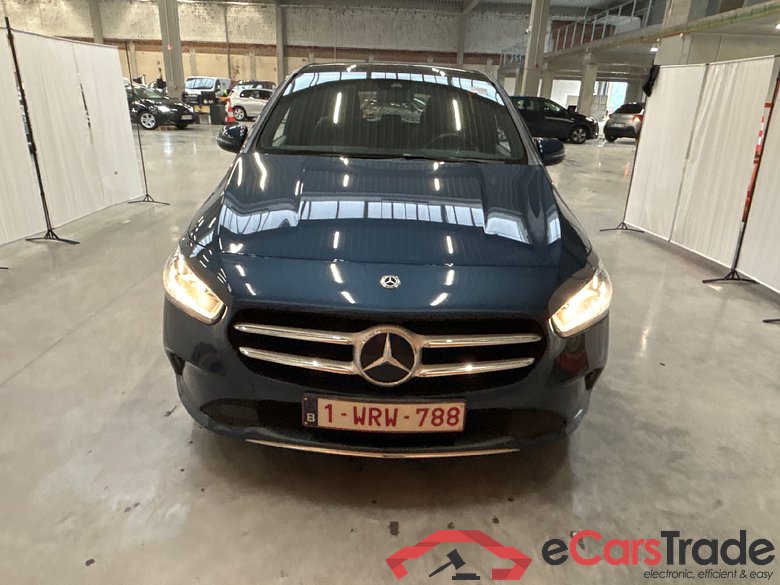 Mercedes, B-Class '18, Mercedes-Benz B-Klasse B 180 DCT Business Solution #1