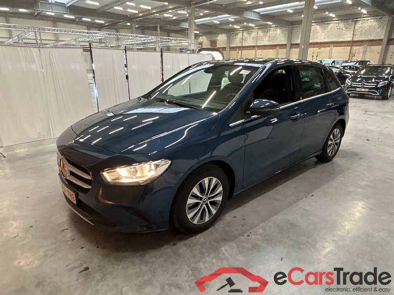 Mercedes, B-Class '18, Mercedes-Benz B-Klasse B 180 DCT Business Solution #5