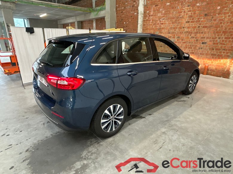 Mercedes, B-Class '18, Mercedes-Benz B-Klasse B 180 DCT Business Solution #6
