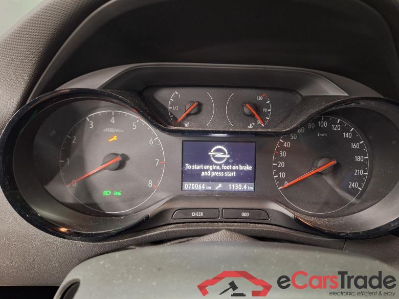 Opel, Crossland X '17, Opel Crossland X 1.5 Turbo D 88kW S/S Auto 120 Yea #6