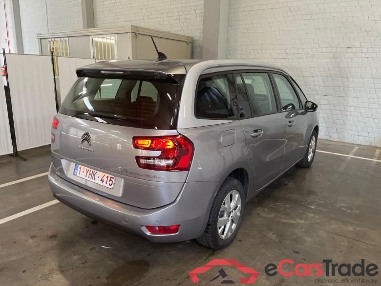 Citro�n, Gr.C4 SpaceT. FL'16, Citro�n Grand C4 Spacetourer 1.2 PureTech 130 S&S 7pl #6