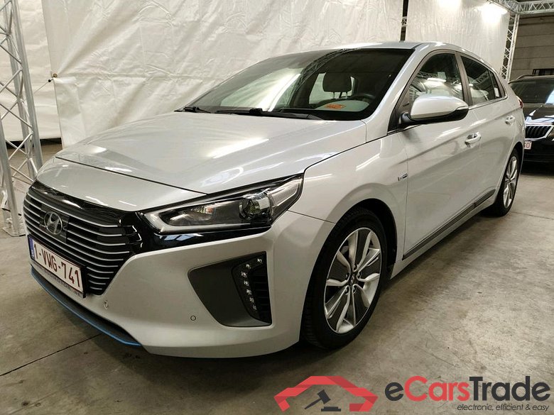 HYUNDAI IONIQ 1.6 GDi Executive ISG DCT #2
