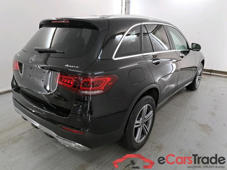 MERCEDES-BENZ GLC 2.0 GLC 300 DE 4MATIC 4WD AUTO EXCLUSIVE Interior Mirror Premium plus #5