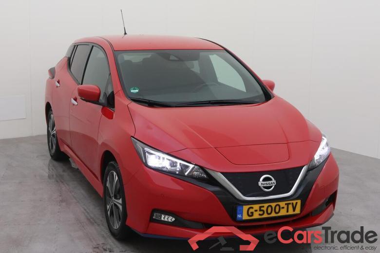 NISSAN LEAF  #4