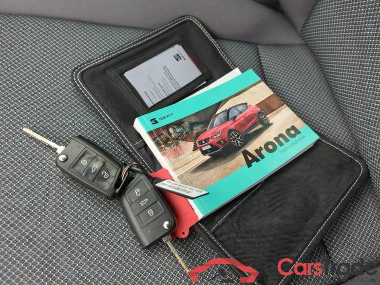 SEAT Arona 70 kW #6