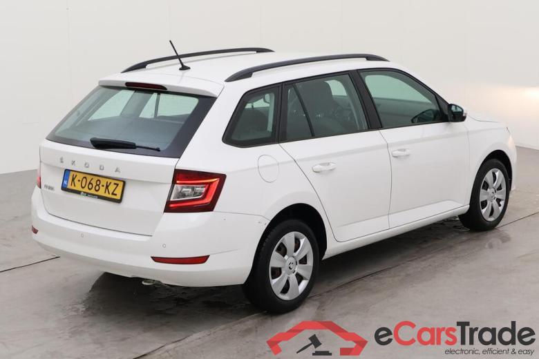SKODA Fabia Combi 70 kW #4